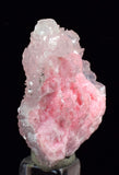 3.5cms RHODOCHROSITE CALCITE CRYSTALS HUANZALA PERU PINK CRYSTALS RB400