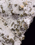 14cms PYRITE QUARTZ  CALCITE SPHALERITE SHINY CRYSTALS MINERAL COLLECTOR MB84