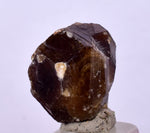 1.6cm GARNET GROSSULAR HESSONITE DODECAHEDRON CRYSTALS PERU MINERAL GB23