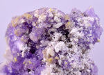3.6cms COQUIMBITE ALUNOGEN CRYSTAL ROMERITE COPIATITE MINERAL SPECIMEN UB255