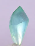 5.5cts GEM BLUE OPAL SCENIC FACET PERU SEASCAPE PENDANT JEWELRY  B957