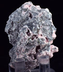 5.2cms RHODOCHROSITE ROSETTE PERU PINK CRYSTALS HUANZALA MINE MINERAL RB568