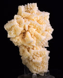 12cms NATURAL SCULPTURE CALCITE ARAGONITE (?) CRYSTALS PERU SHINY GB58