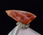0.9cm RHODOCHROSITE CRYSTALS PERU UCHUCHACCUA MINE MINERAL SPECIMEN RB495