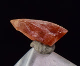 0.9cm RHODOCHROSITE CRYSTALS PERU UCHUCHACCUA MINE MINERAL SPECIMEN RB495