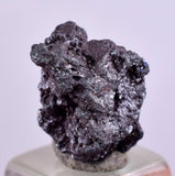 1.2cms PROUSTITE RED RUBY SILVER PERU UCHUCCHACUA MINE MINERAL SPECIMEN HB205