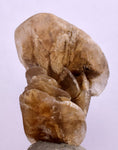 3.7 cms DESERT ROSE SELENITE CRYSTAL PERU GOLDEN SUISEKI TRANSLUCENT TB98