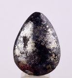 26.5ct GEM CABOCHON SILVER MINERAL ACANTHITE PYRARGYRITE PERU UCHUCCHACUA BB246