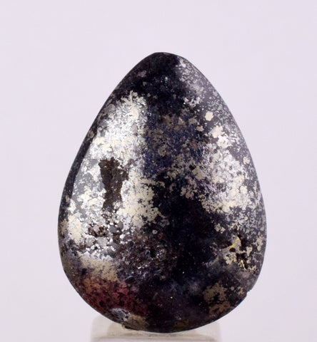 26.5ct GEM CABOCHON SILVER MINERAL ACANTHITE PYRARGYRITE PERU UCHUCCHACUA BB246