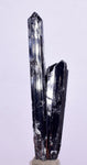 5.5cms STIBNITE CRYSTAL PERU MINERAL SPECIMEN COLLECTOR MB95