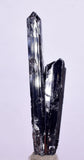 5.5cms STIBNITE CRYSTAL PERU MINERAL SPECIMEN COLLECTOR MB95