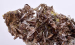 6.4cms PREMIUM AXINITE QUARTZ CRYSTALS PERU AESTHETIC COLLECTOR AB137