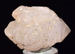 5.6cms QUARTZ  CATHEDRAL TWIN SHINY NATURAL CRYSTAL MINERAL SPECIMEN QB79