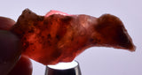 9 grams GEM PINK OPAL PERU ROUGH CORAL COLOR TRANSLUCENT MINERAL PB31