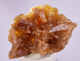 4.6cms CITRINE CRYSTALS MOROCCO MINERAL SPECIMEN COLLECTOR AB242