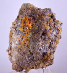 10cms GEM WULFENITE FLUORITE MIMETITE CRYSTALS ALAMO ARIZONA USA MINERAL YB39