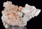 15cms LIMONITE IN SELENITE CRYSTAL COLLECTOR PERU MINERAL SPECIMEN TB129