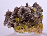3.7cms PREMIUM AXINITE QUARTZ CRYSTALS PERU AESTHETIC COLLECTOR AB191