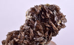 4.8cms PREMIUM AXINITE  CRYSTALS PERU AESTHETIC COLLECTOR AB198