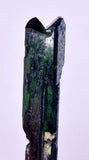 4.5cms GEM TWIN VIVIANITE BRASIL EMERALD COLOR CRYSTAL FACET MINERAL IB62
