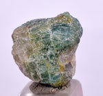 16.5cts GRANDIDIERITE CRYSTALS BLUE GREEN RARE MADAGASCAR JEWELRY FACET PB90