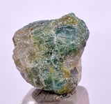 16.5cts GRANDIDIERITE CRYSTALS BLUE GREEN RARE MADAGASCAR JEWELRY FACET PB90