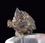 1.3cms NATIVE SILVER WIRE PERU UCHUCCHACUA MINE MINERAL SPECIMEN HB256