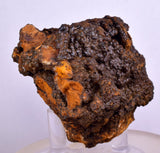 5.3cms GOETHITE BOTRYOIDAL IRIDESCENT CRYSTALS PERU IRON NEW FIND MINERAL ZB31