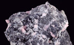 6.3cms RHODOCHROSITE ROSETTE PERU PINK CRYSTALS HUANZALA MINE MINERAL RB547