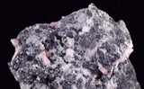 6.3cms RHODOCHROSITE ROSETTE PERU PINK CRYSTALS HUANZALA MINE MINERAL RB547