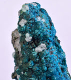6.6cms QUARTZ CHRYSOCOLLA TENTADORA MINE PERU GRAPE BOTRYOIDAL CRYSTAL CB150