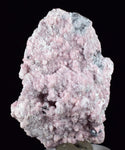 4.8cms RHODOCHROSITE ROSETTE PERU PINK CRYSTALS HUANZALA MINE MINERAL RB569