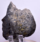 6.1cms ACANTHITE QUARTZ PYRARGYRITE CHALCOPYRITE CRYSTALS MINERAL PERU HB181