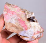 1 Kilogram GEM PINK OPAL PERU ROUGH TRANSLUCENT CORAL COLOR PB97