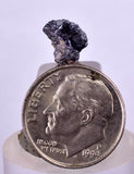 0.9cms PROUSTITE RED RUBY SILVER PERU UCHUCCHACUA MINE MINERAL SPECIMEN HB209