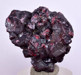 3.2cms PROUSTITE RED RUBY SILVER PERU UCHUCCHACUA MINE MINERAL SPECIMEN HB121