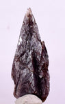 3.6cm GEM AXINITE CRYSTAL PERU SUPER SHINY MINERAL SPECIMEN COLLECTOR AB32