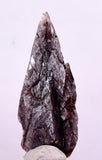 3.6cm GEM AXINITE CRYSTAL PERU SUPER SHINY MINERAL SPECIMEN COLLECTOR AB32