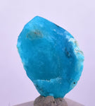 1.5cts GEM SILICA CHRYSOCOLLA CHALCEDONY POLISHED PERU NEW FIND BB339