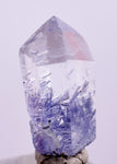 1.5CARATS BLUE DUMORTIERITE IN QUARTZ POLISHED ACICULAR PENDANT SPECIMEN UB151