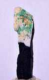 5.9cm EMERALD CRYSTAL PYRITE SLATE CALCITE QUARTZ COLOMBIA MINERAL SPECIMEN EB83