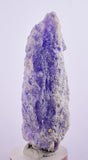 6.1cms GEM LAVENDER COQUIMBITE PERU CRYSTAL MINERAL SPECIMEN COLLECTOR UB100