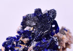 2.2cms GEM AZURITE CRYSTALS MEXICO ROYAL BLUE COLOR SHINY UB265