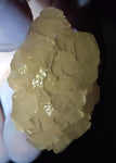 4.4cms RHODOCHROSITE QUARTZ CALCITE CRYSTALS PERU RB508