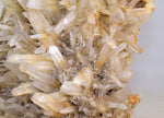 22.5cms QUARTZ RARE CRYSTAL PERU MINERAL SPECIMEN COLLECTOR QB108