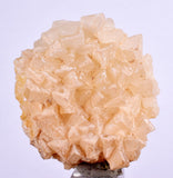 LOT 8 GEM ZEOLITE STILBITE HEULANDITE APOPHYLLITE (?) CRYSTALS PERU FB61