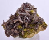 3.7cms PREMIUM AXINITE QUARTZ CRYSTALS PERU AESTHETIC COLLECTOR AB191