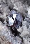6cms PROUSTITE RED RUBY SILVER PERU TRANSLUCENT FACET UCHUCCHACUA MINE HB48