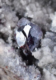 6cms PROUSTITE RED RUBY SILVER PERU TRANSLUCENT FACET UCHUCCHACUA MINE HB48