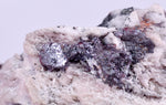 3.5cms PROUSTITE RED RUBY SILVER PERU UCHUCCHACUA MINE MINERAL SPECIMEN HB136